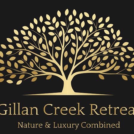 ホテル Gillan Creek Retreat ヘルストン エクステリア 写真