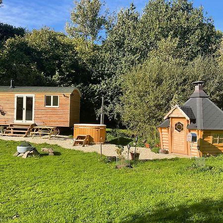ホテル Gillan Creek Retreat ヘルストン エクステリア 写真