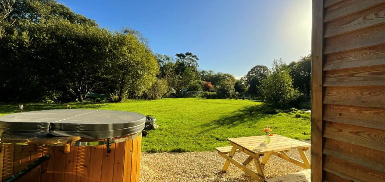 ホテル Gillan Creek Retreat ヘルストン エクステリア 写真