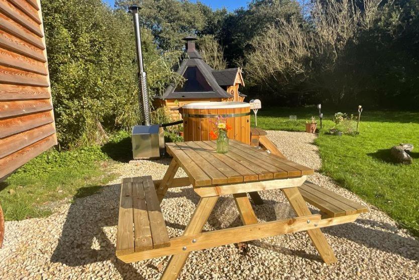 ホテル Gillan Creek Retreat ヘルストン エクステリア 写真