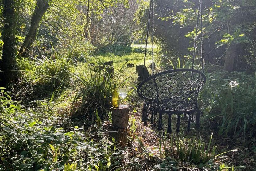 ホテル Gillan Creek Retreat ヘルストン エクステリア 写真