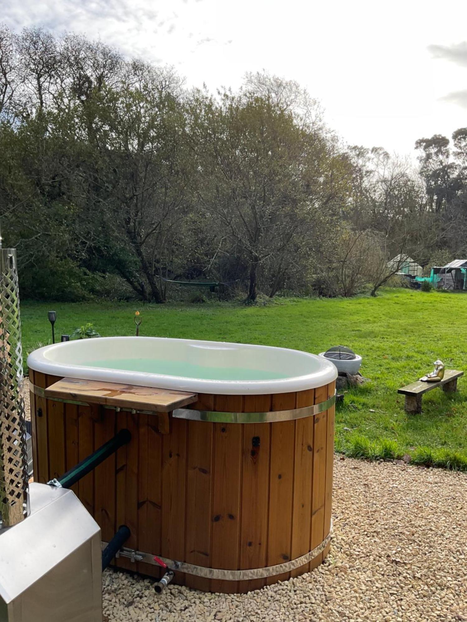 ホテル Gillan Creek Retreat ヘルストン エクステリア 写真